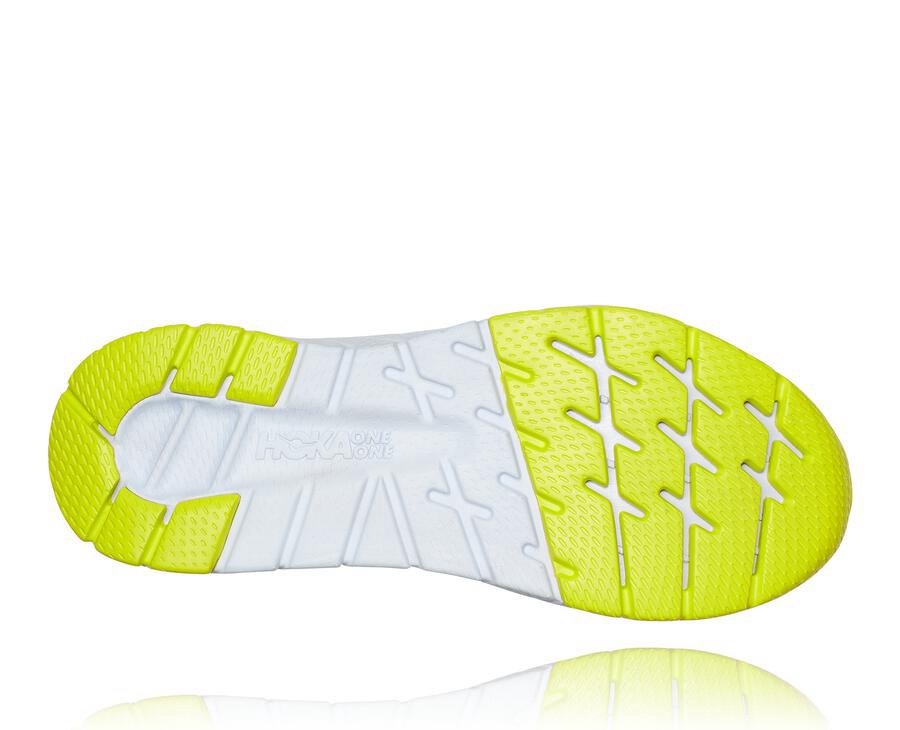 Hoka One One Tenisky Panske Námornícka Modrá - Cavu 3 - 02951-RCIW